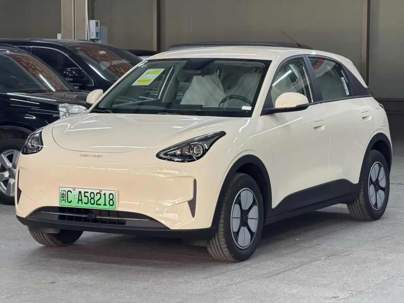 Geely Star Wish  из Китая