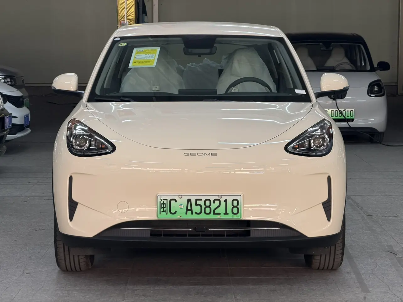 Geely Star Wish  из Китая