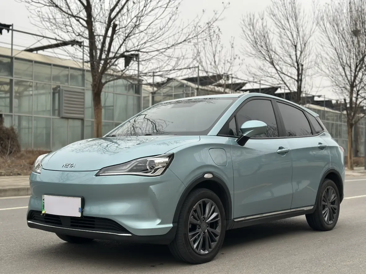 NETA Nezha AYA  из Китая