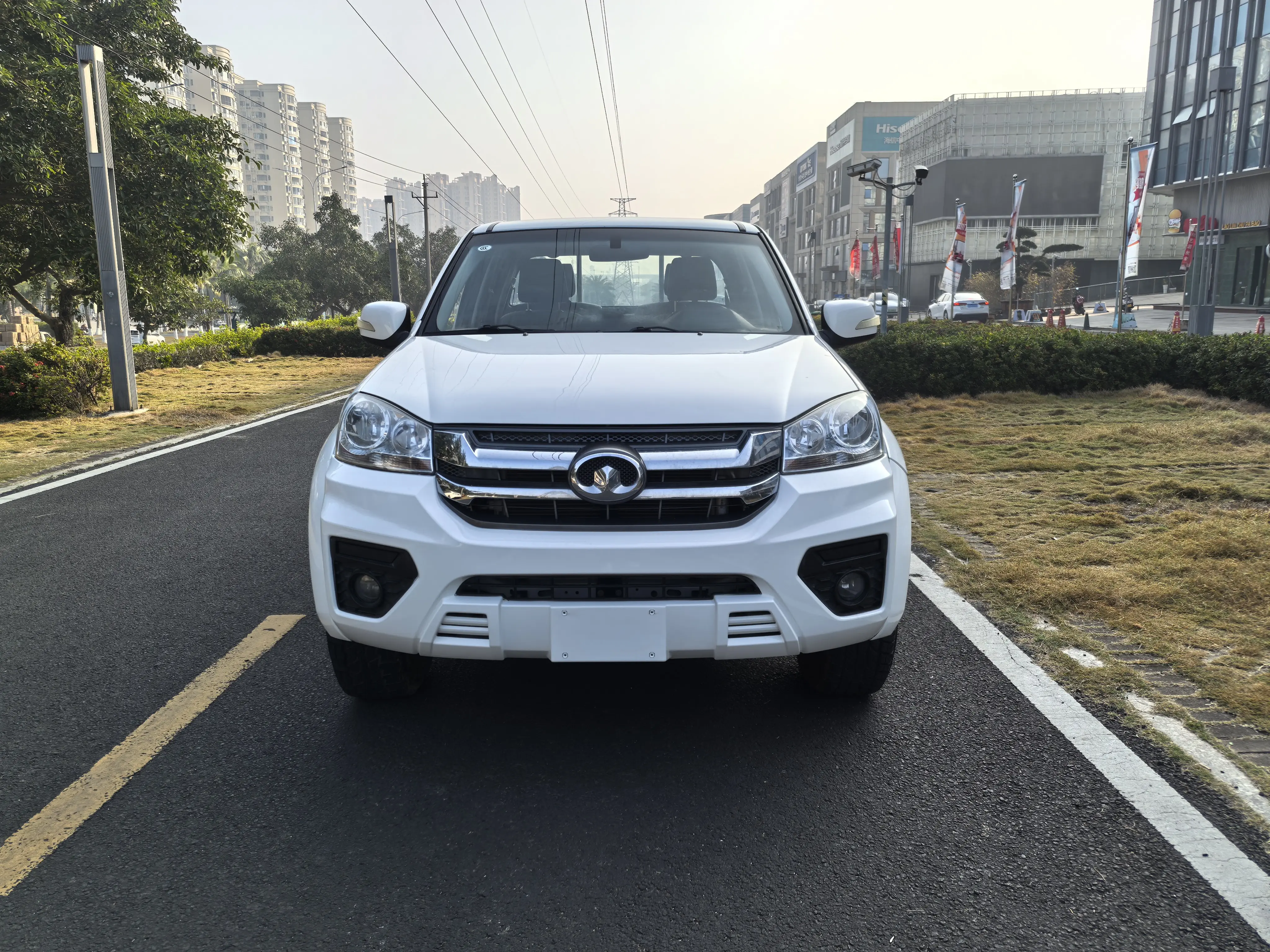 Great Wall Wing Jun 5  из Китая