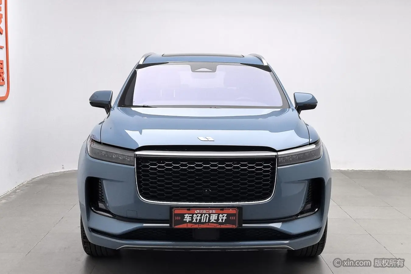 Li ONE (Ideal ONE)  из Китая