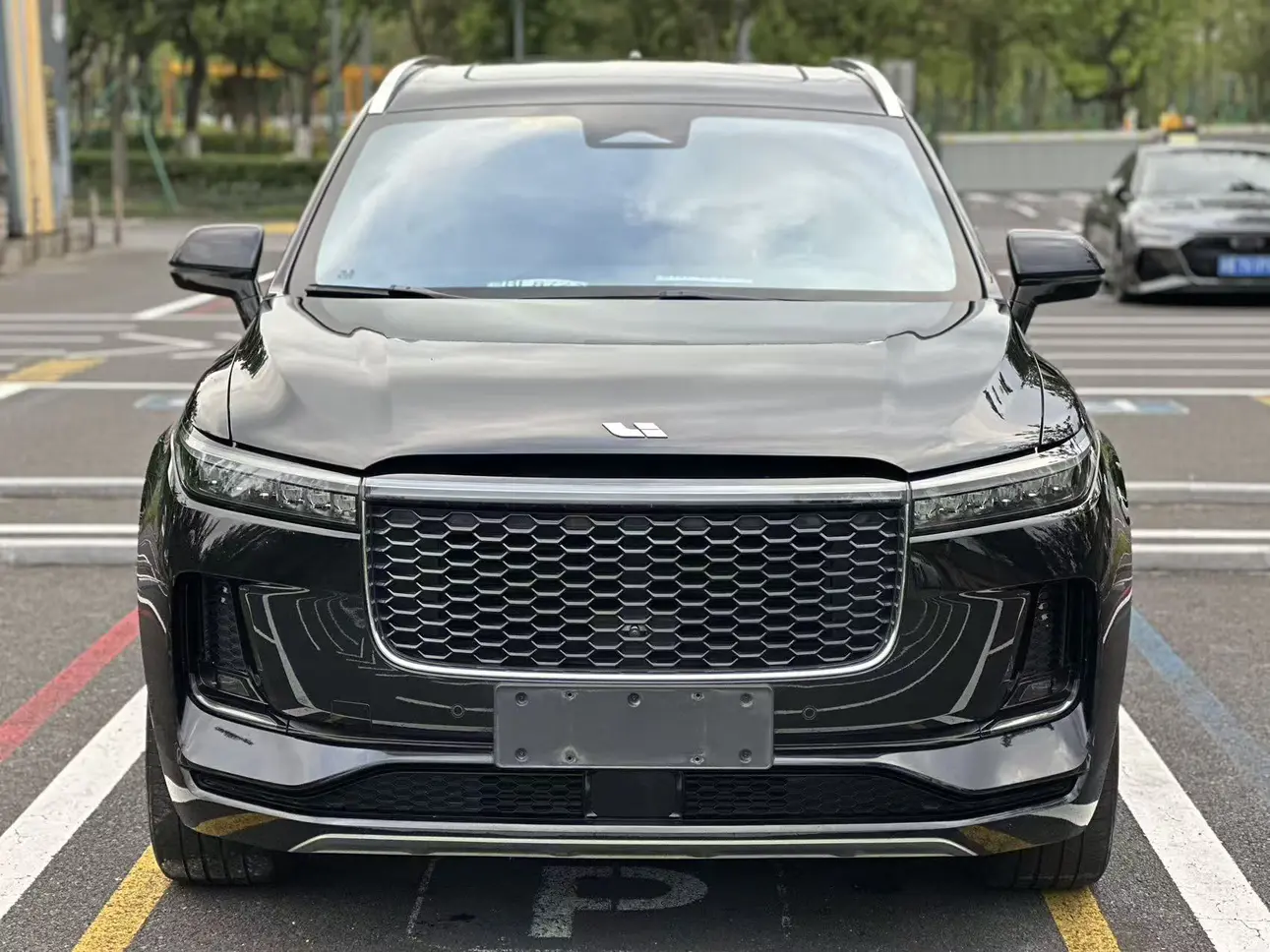 Li ONE (Ideal ONE)  из Китая