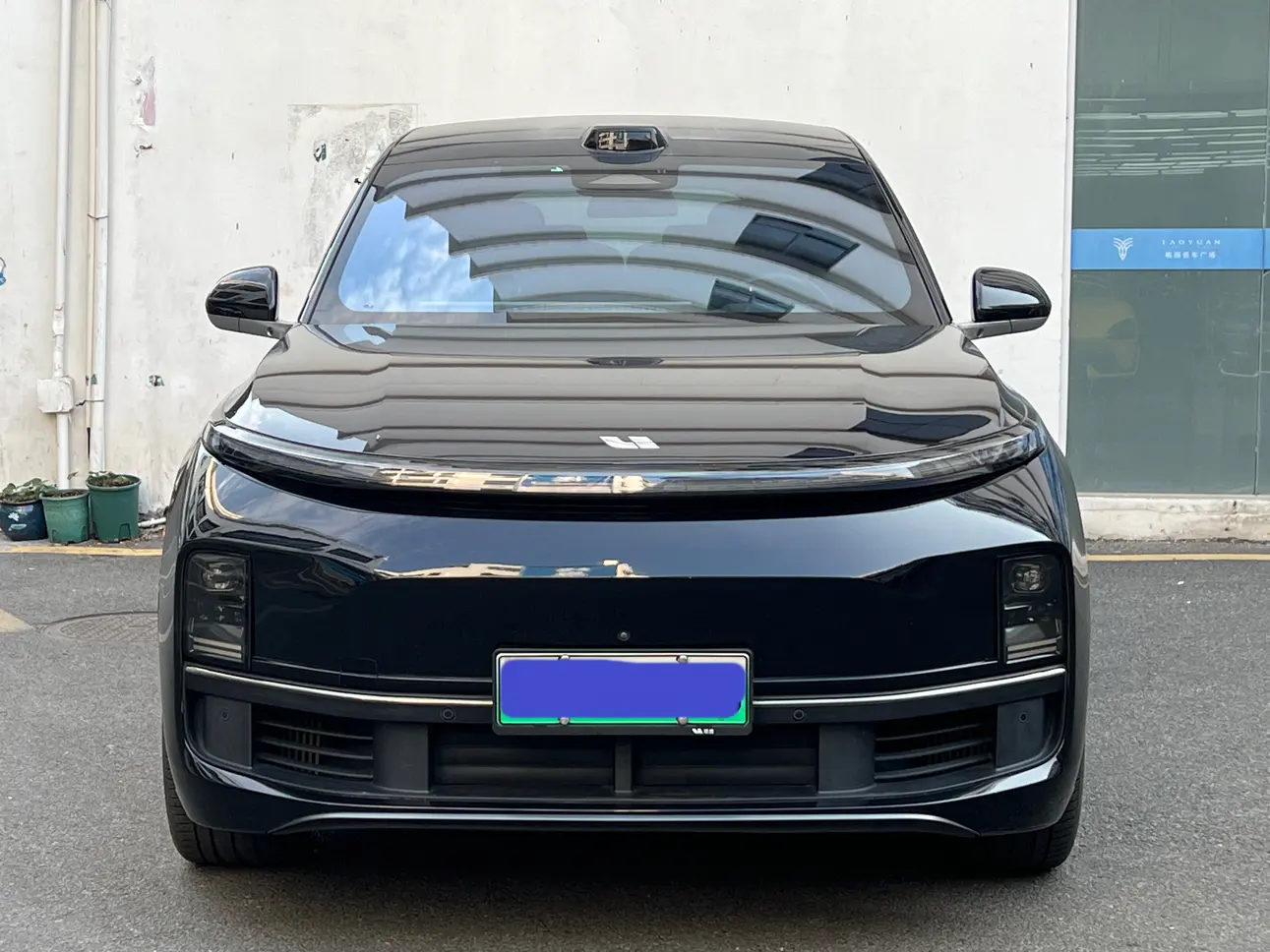 Li L9 (Ideal L9)  из Китая