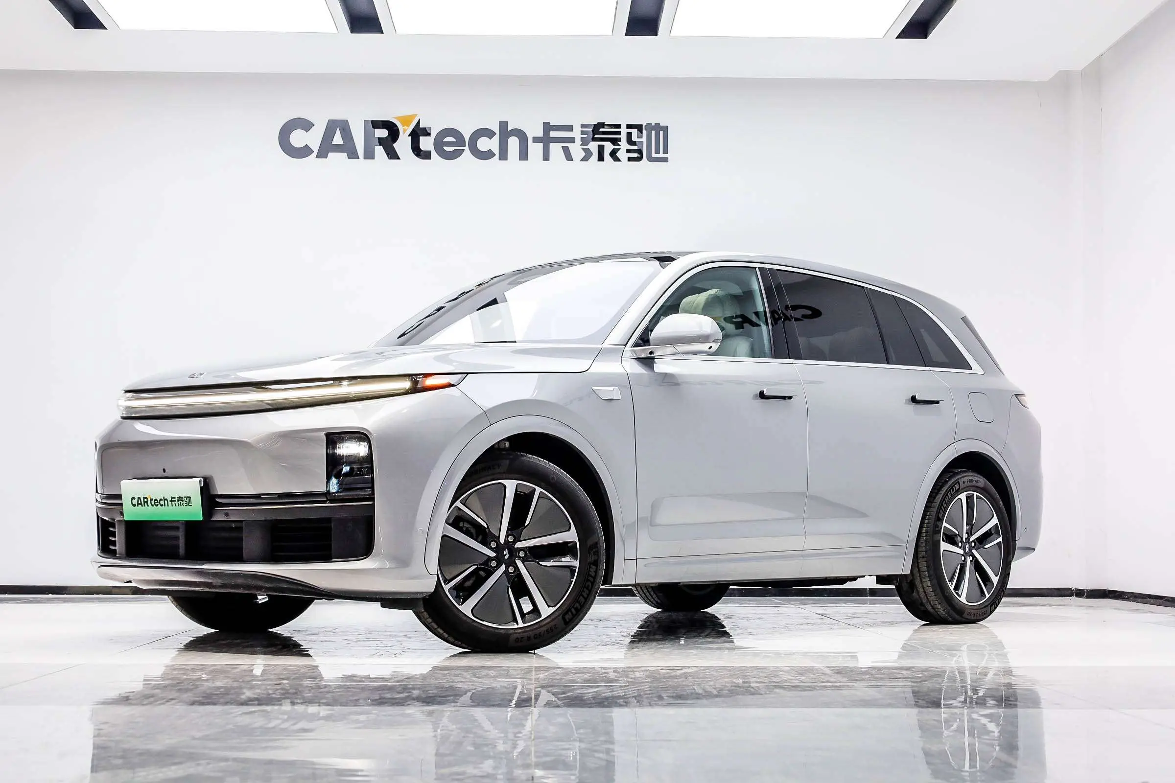 Li L7 (Ideal L7)  из Китая