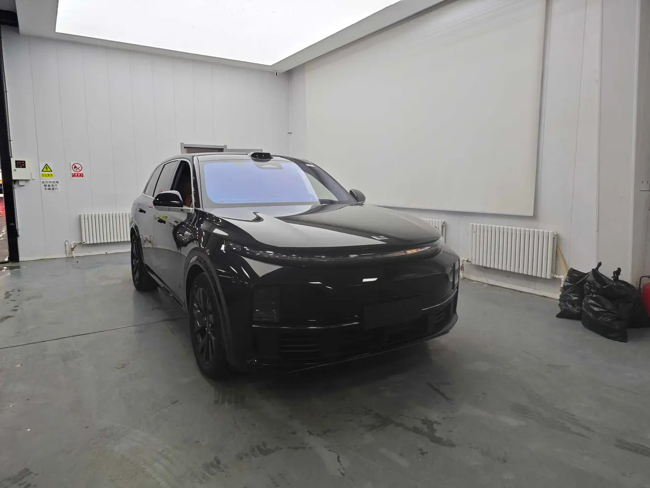 Li L7 (Ideal L7)  из Китая