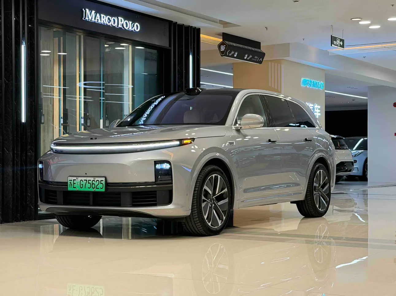 Li L7 (Ideal L7)  из Китая