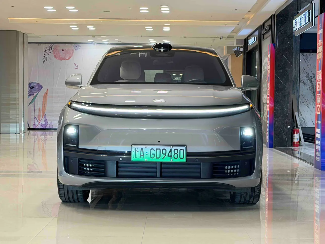 Li L7 (Ideal L7)  из Китая