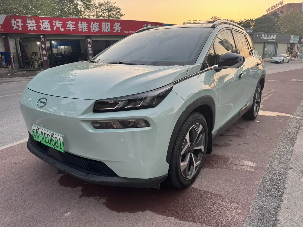 AION V  из Китая