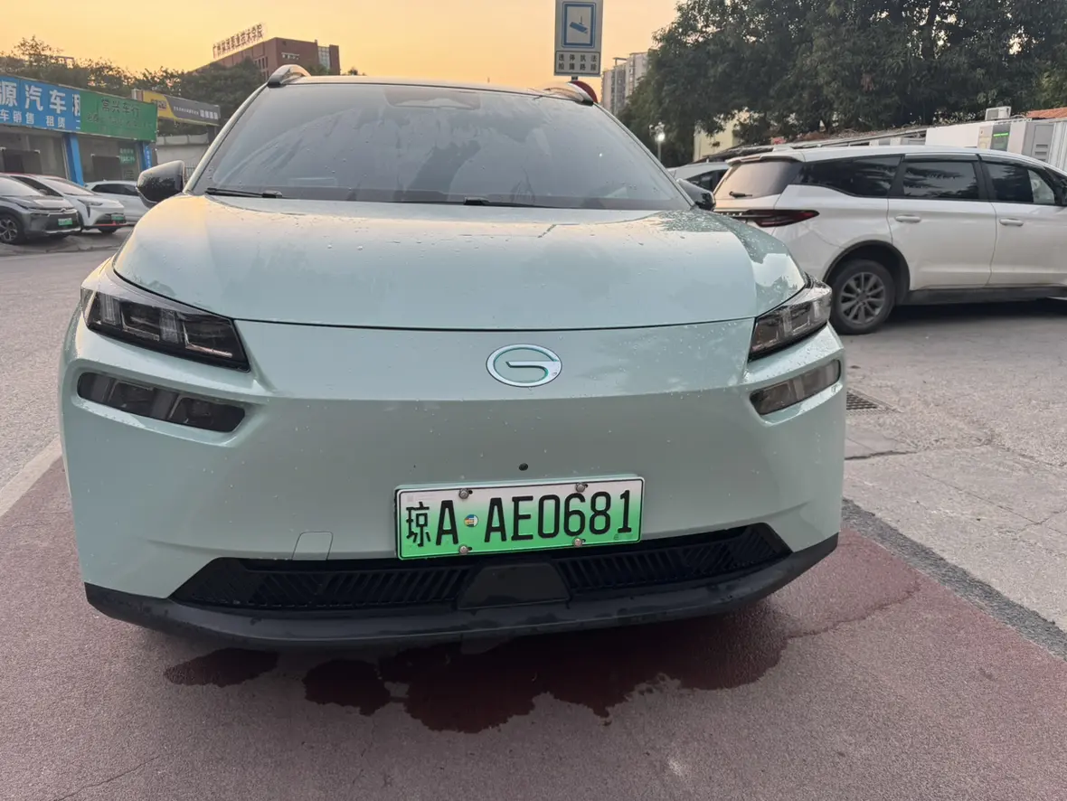 AION V  из Китая