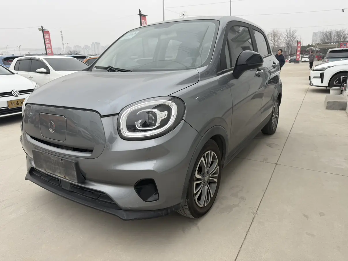 Leapmotor Zero running T03  из Китая