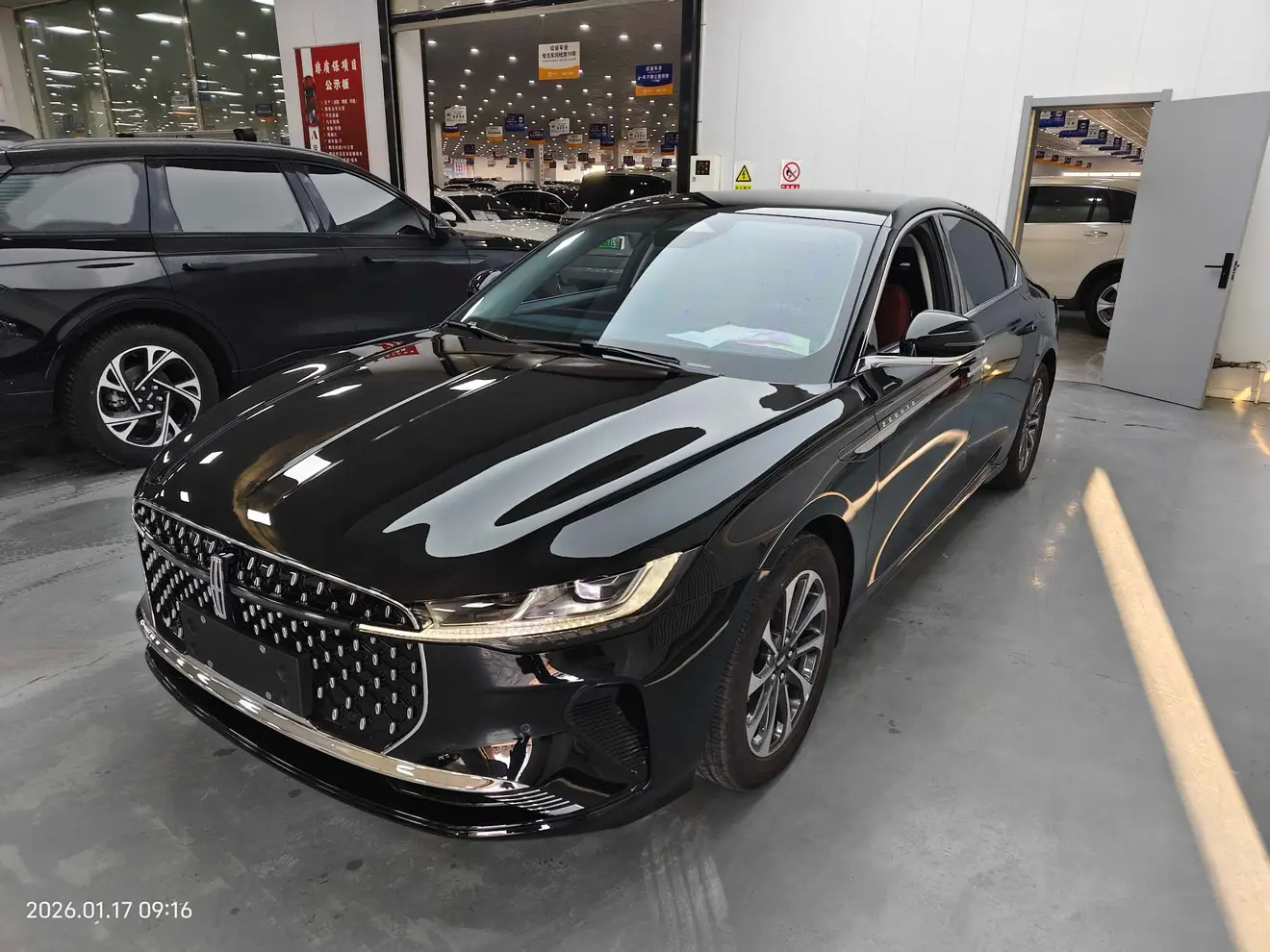 Lincoln Z  из Китая