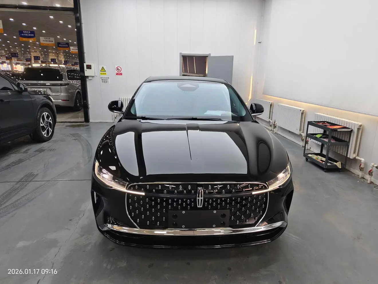 Lincoln Z  из Китая