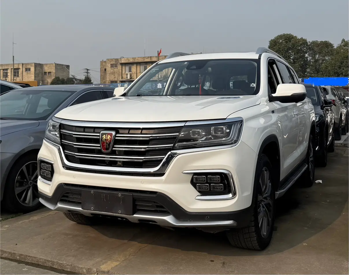 Roewe RX8  из Китая