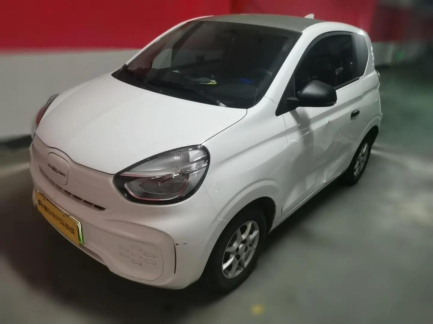 Roewe CLEVER  из Китая