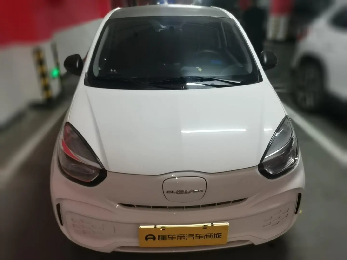 Roewe CLEVER  из Китая