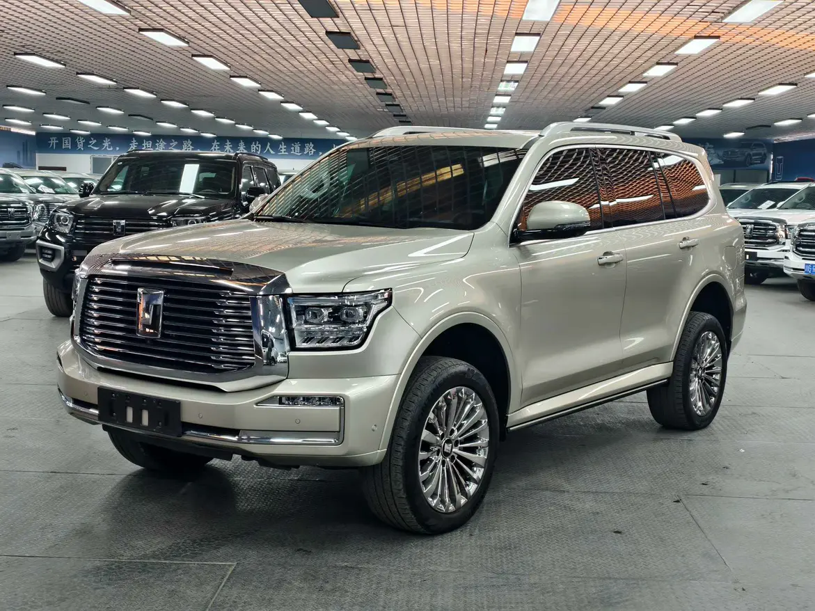 Tank 500 Hi4-T  из Китая