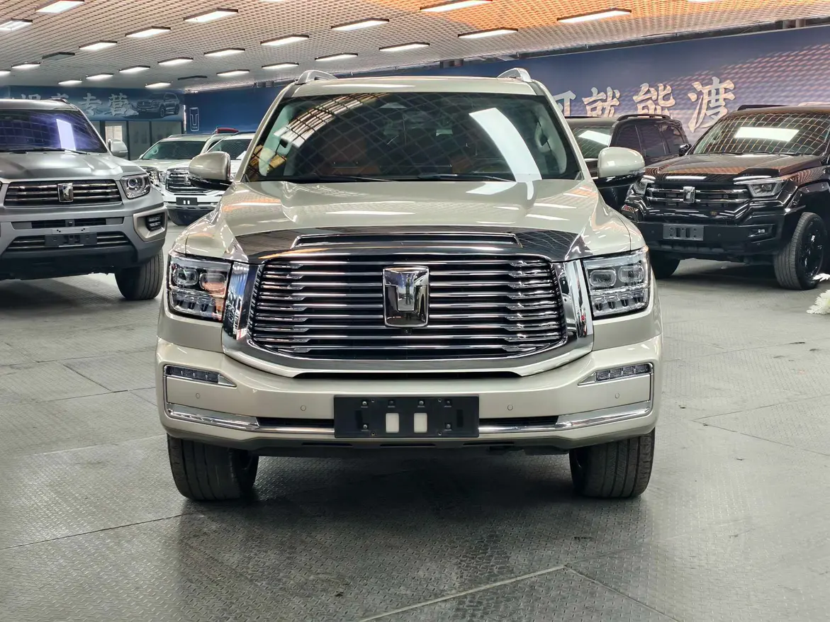 Tank 500 Hi4-T  из Китая