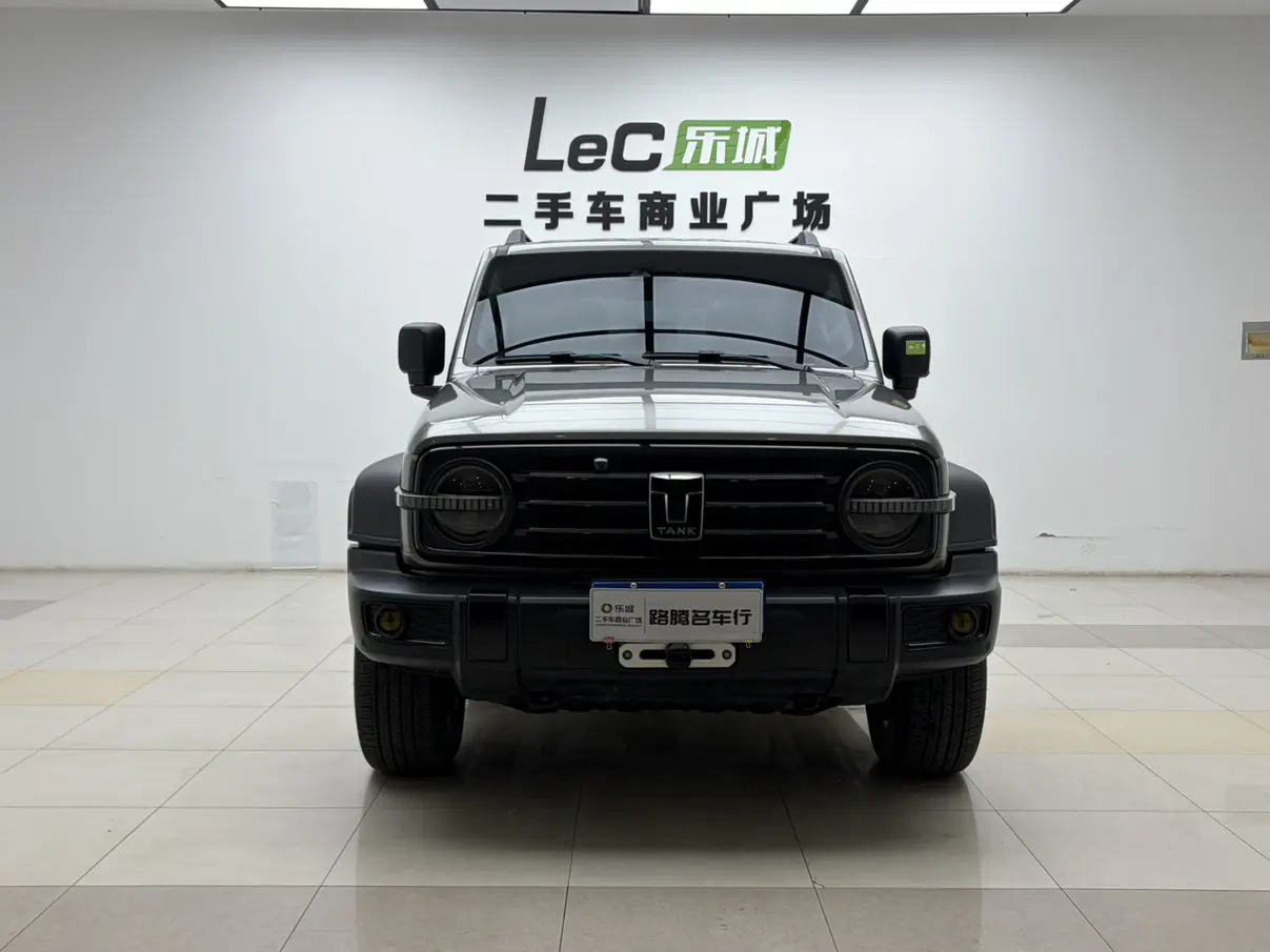 Tank 300  из Китая