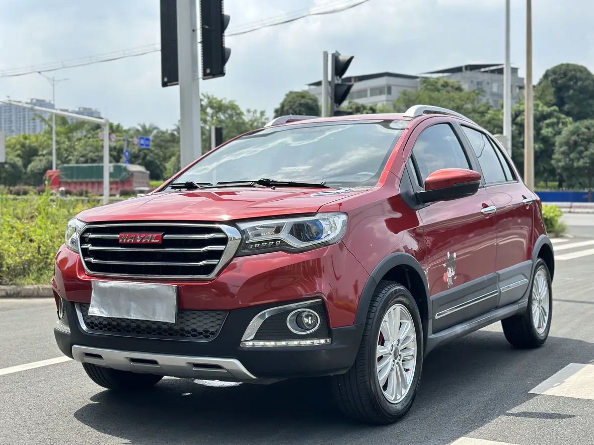 Haval H1  из Китая