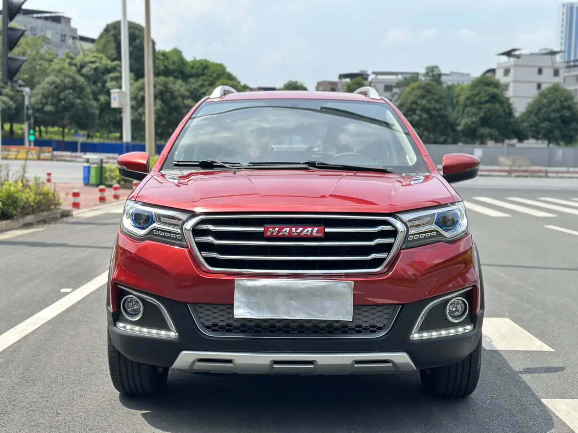 Haval H1  из Китая
