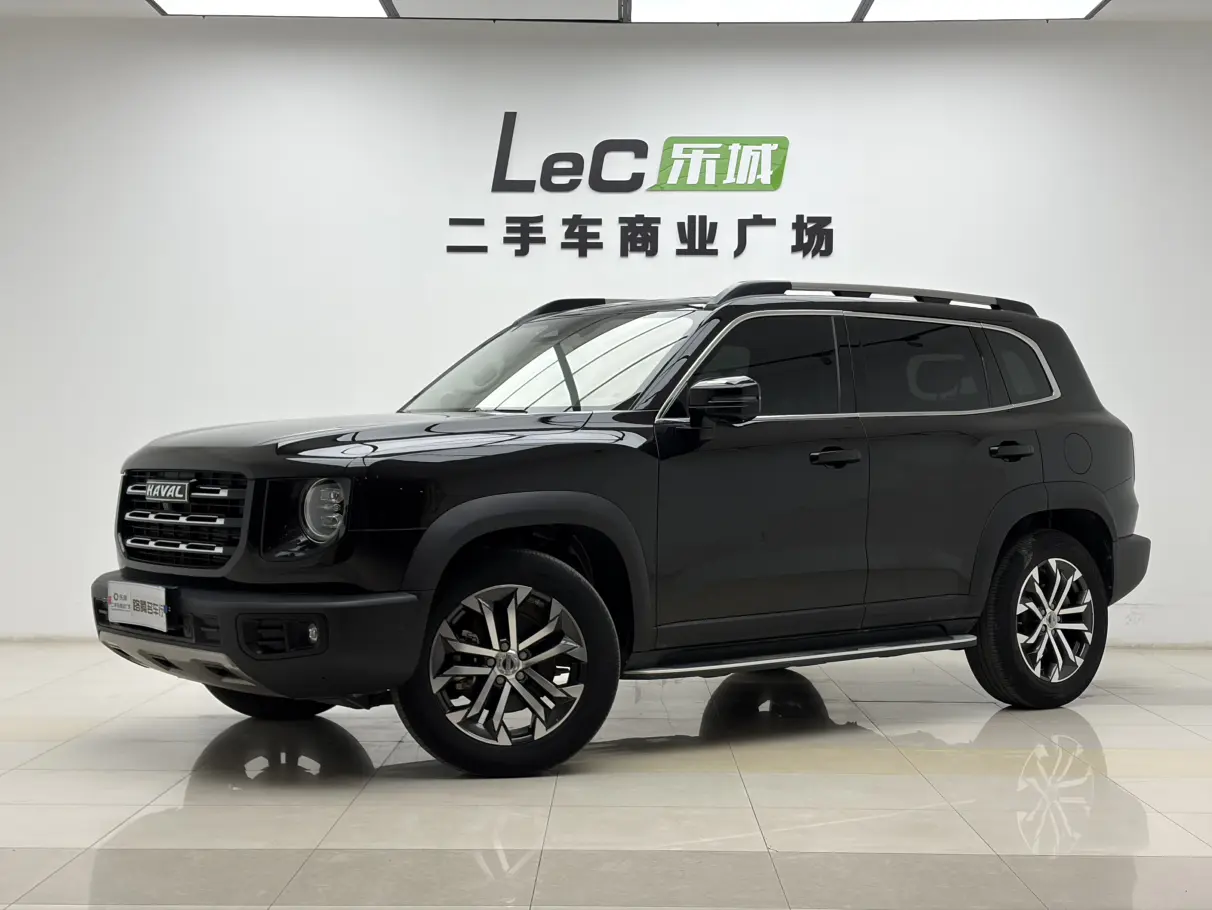 Haval Dargo  из Китая