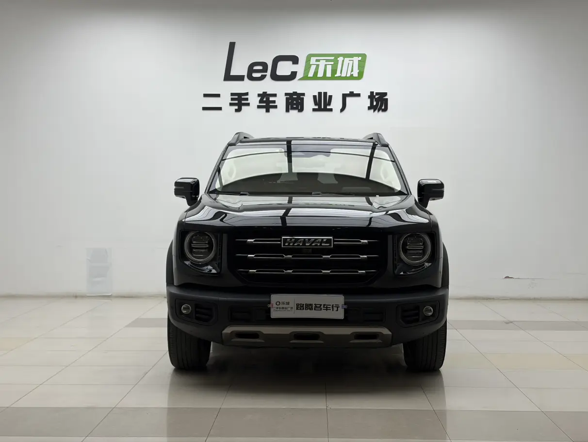 Haval Dargo  из Китая