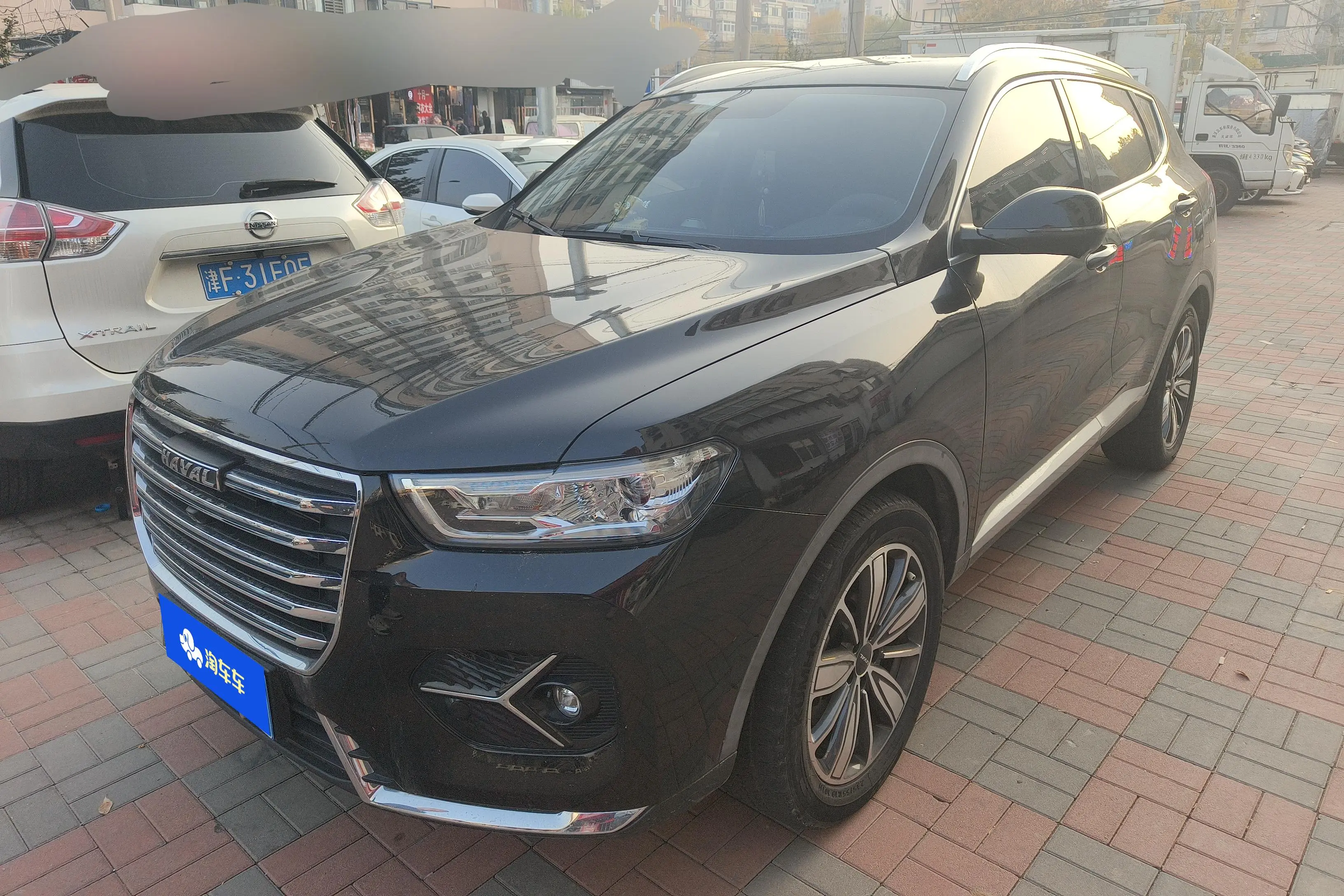 Haval H6  из Китая