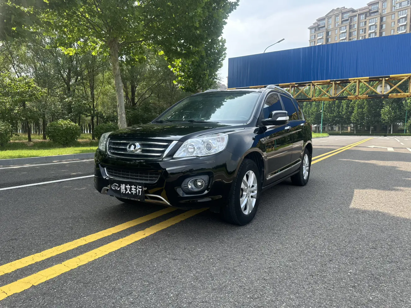 Haval H6  из Китая