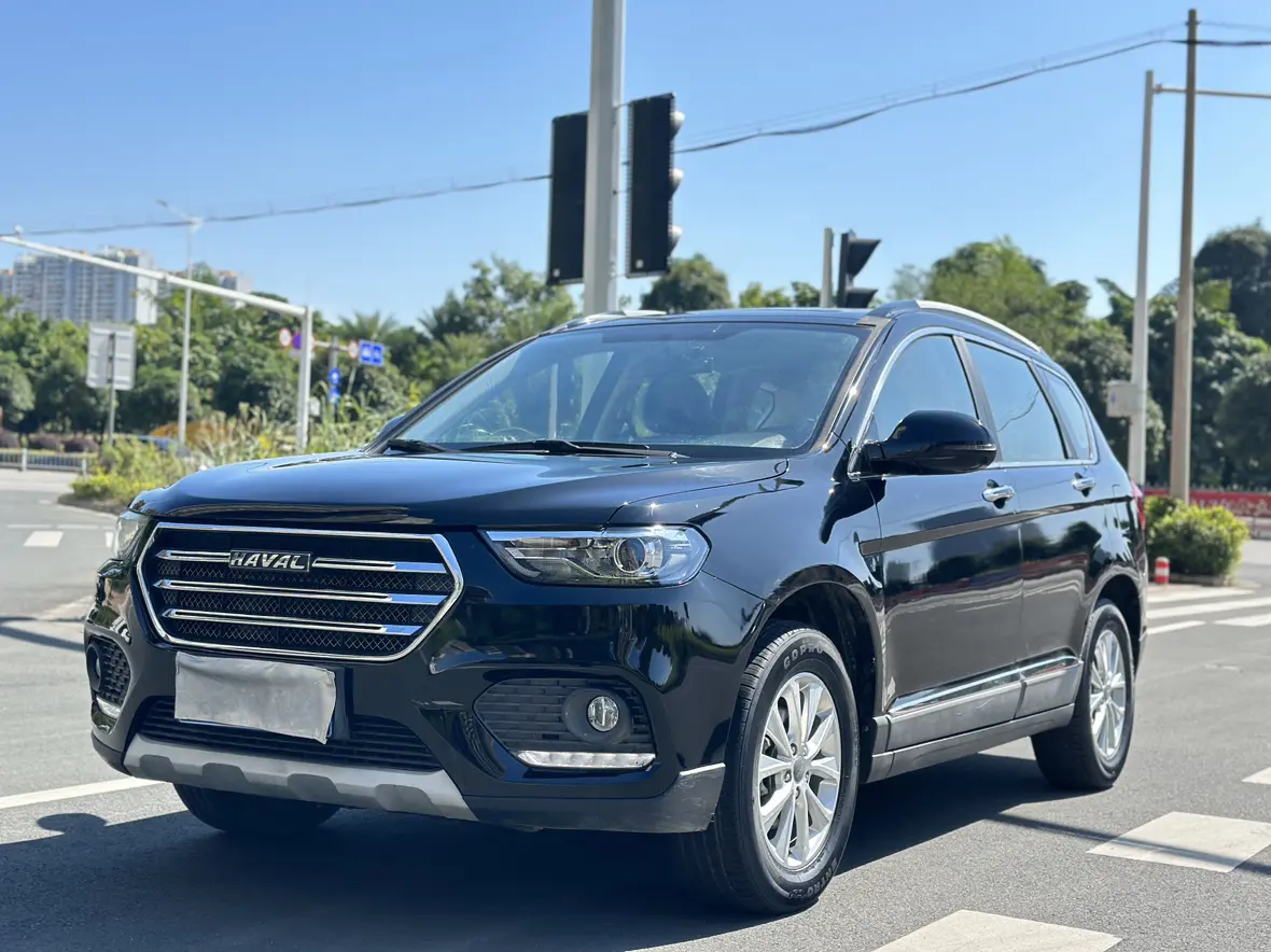 Haval H6  из Китая