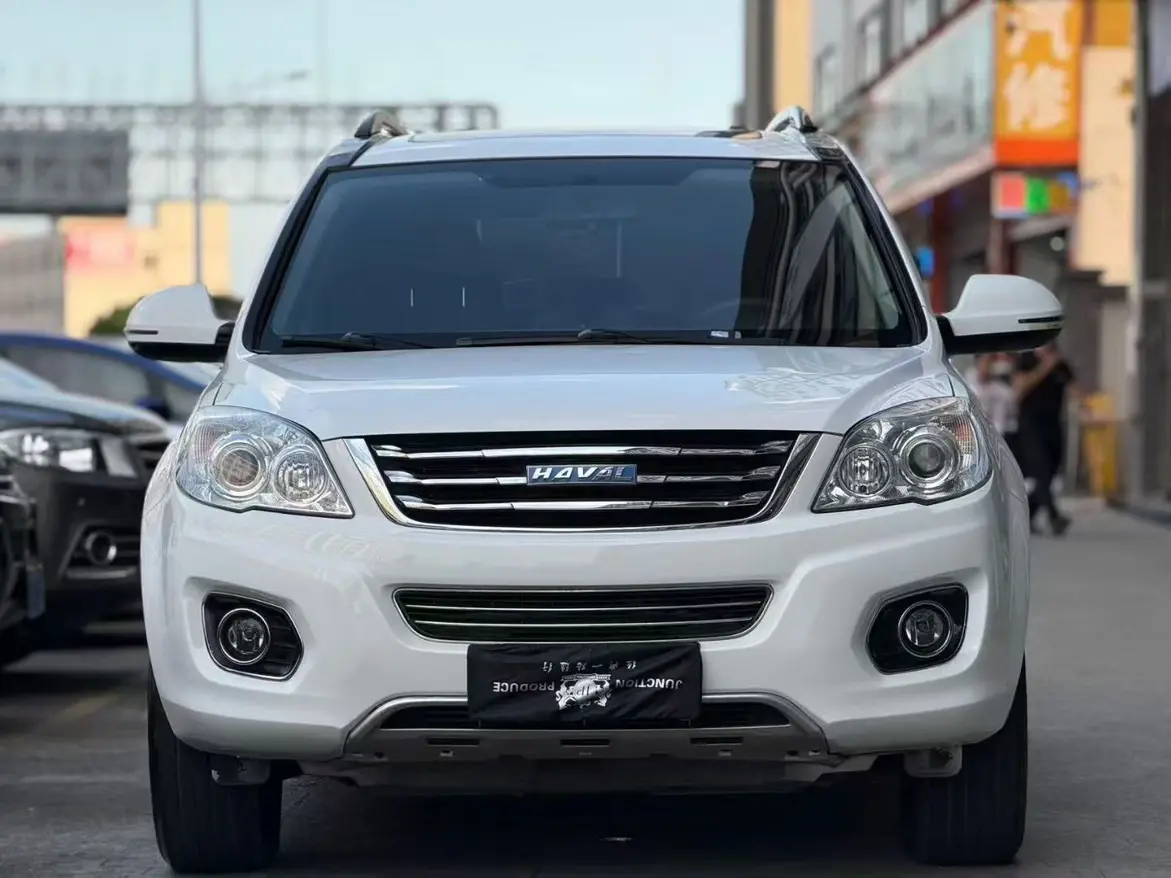 Haval H6  из Китая