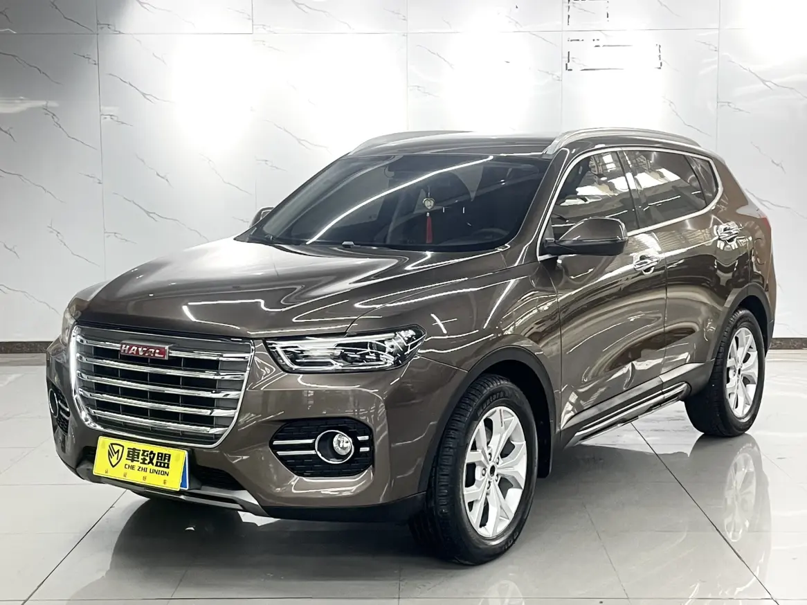 Haval H6  из Китая