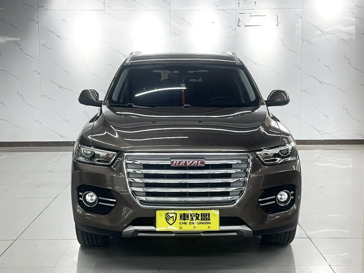 Haval H6  из Китая
