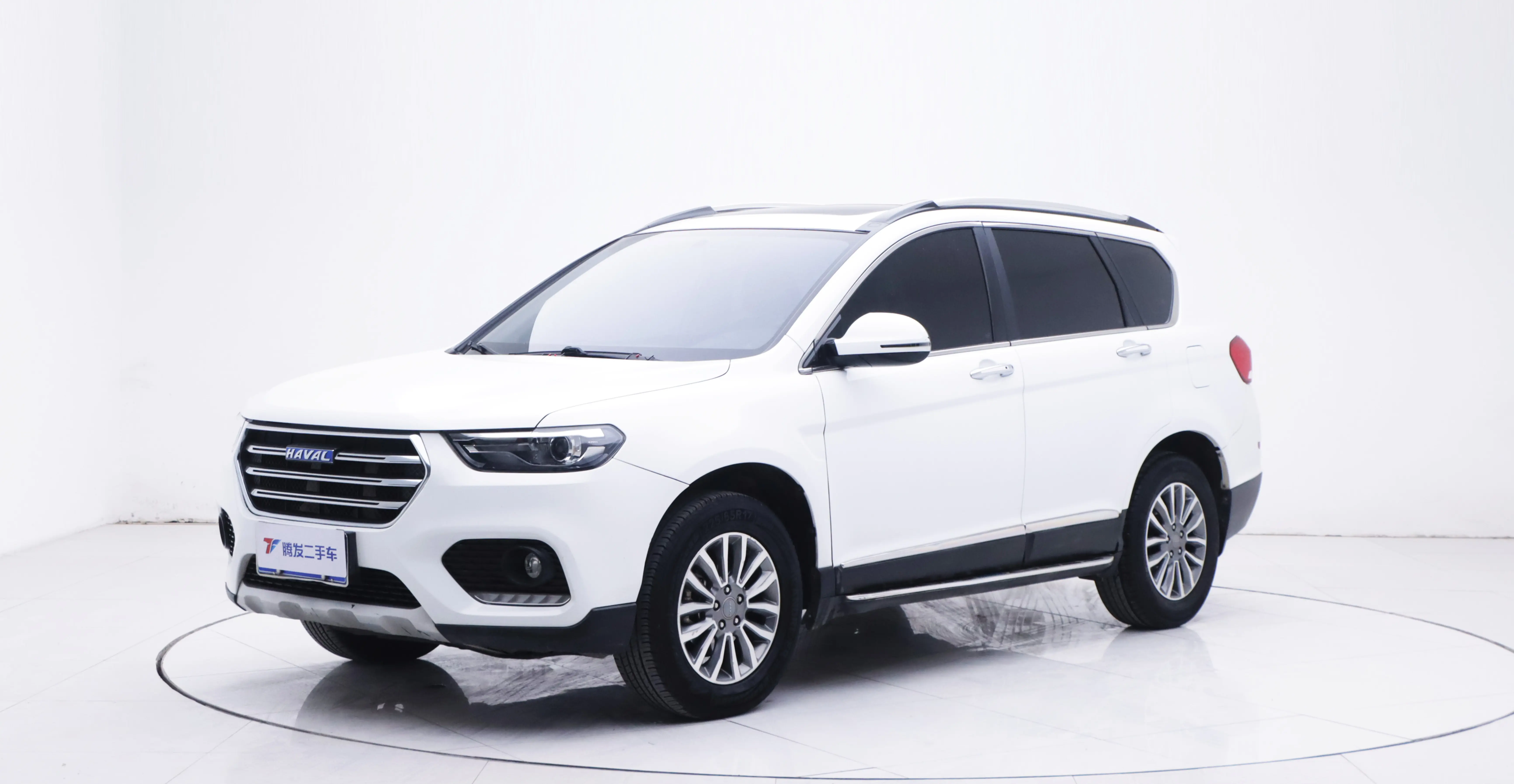 Haval H6  из Китая
