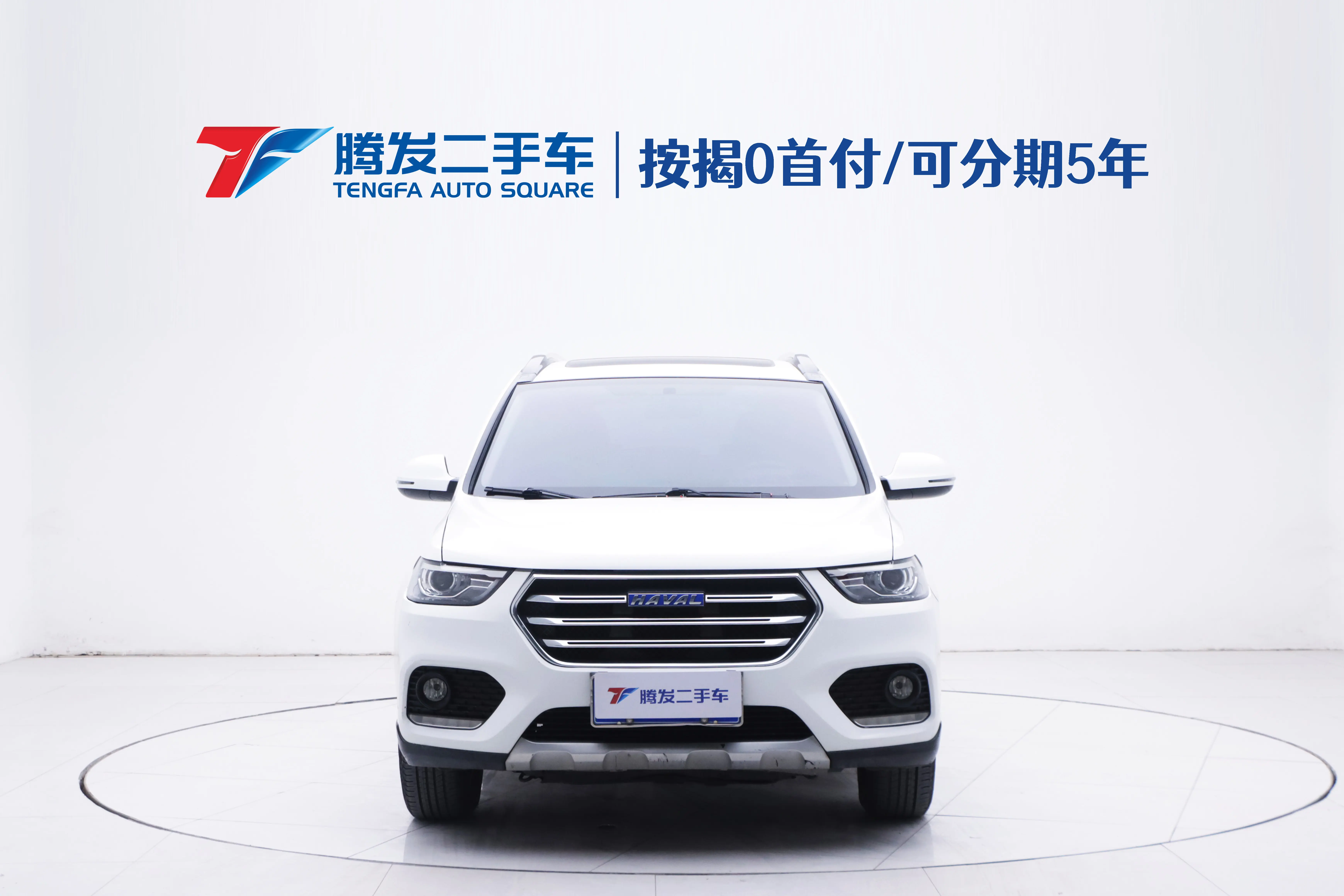 Haval H6  из Китая