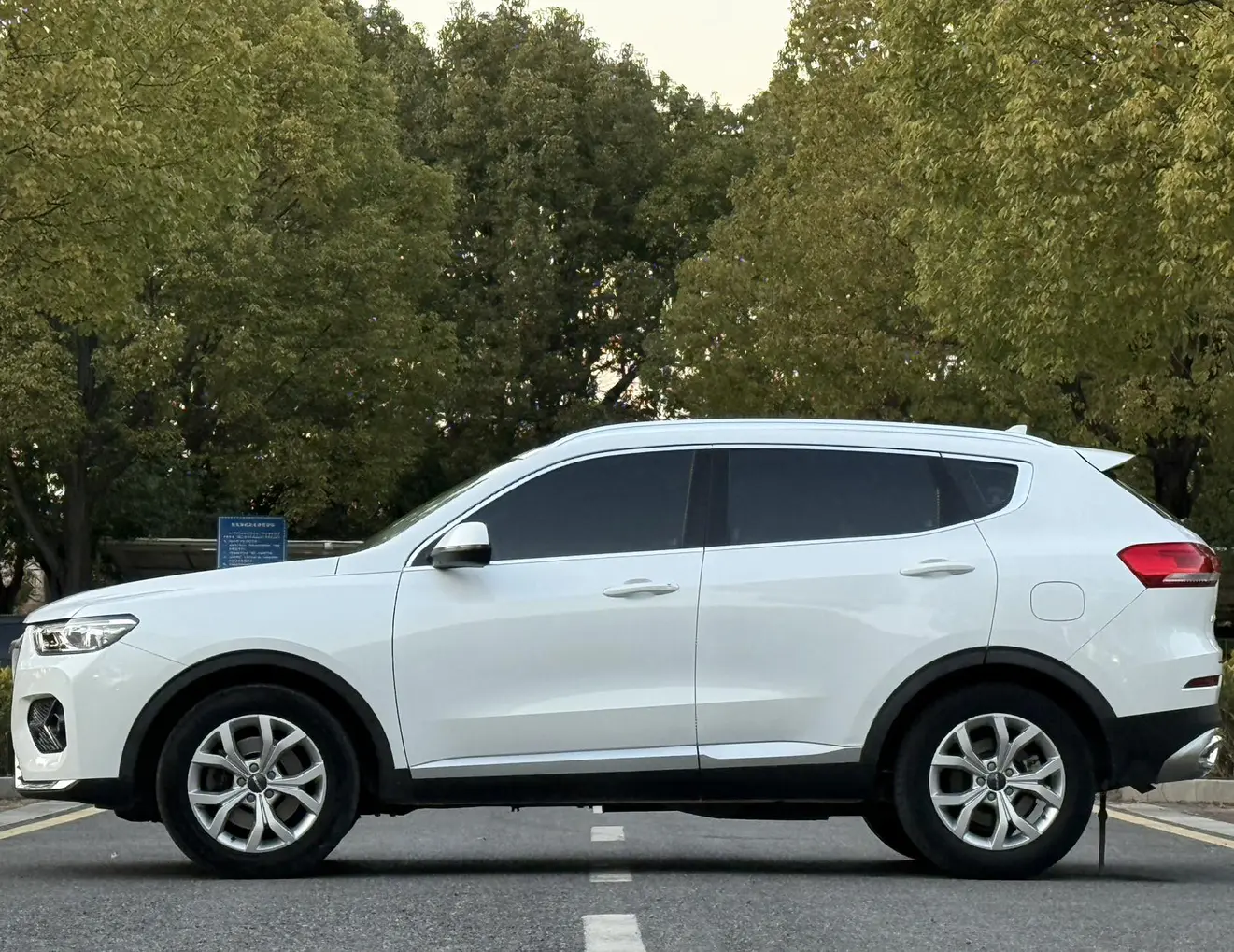Haval H6  из Китая