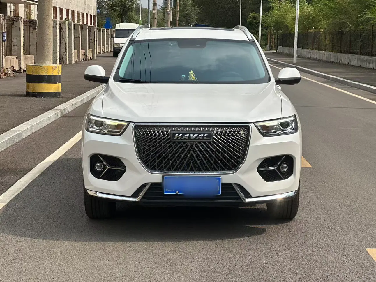 Haval H6  из Китая