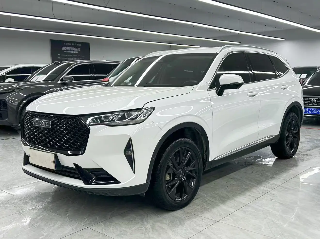 Haval H6  из Китая