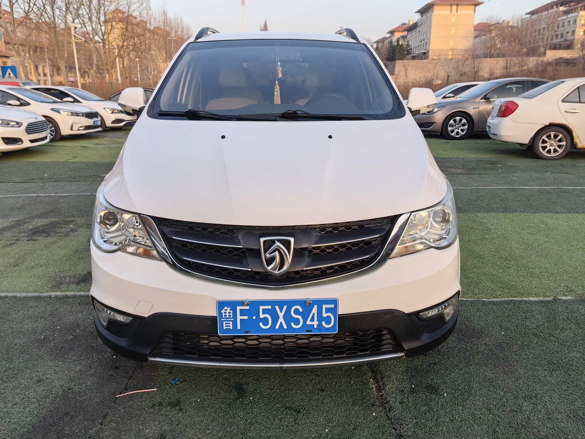 Baojun 730  из Китая