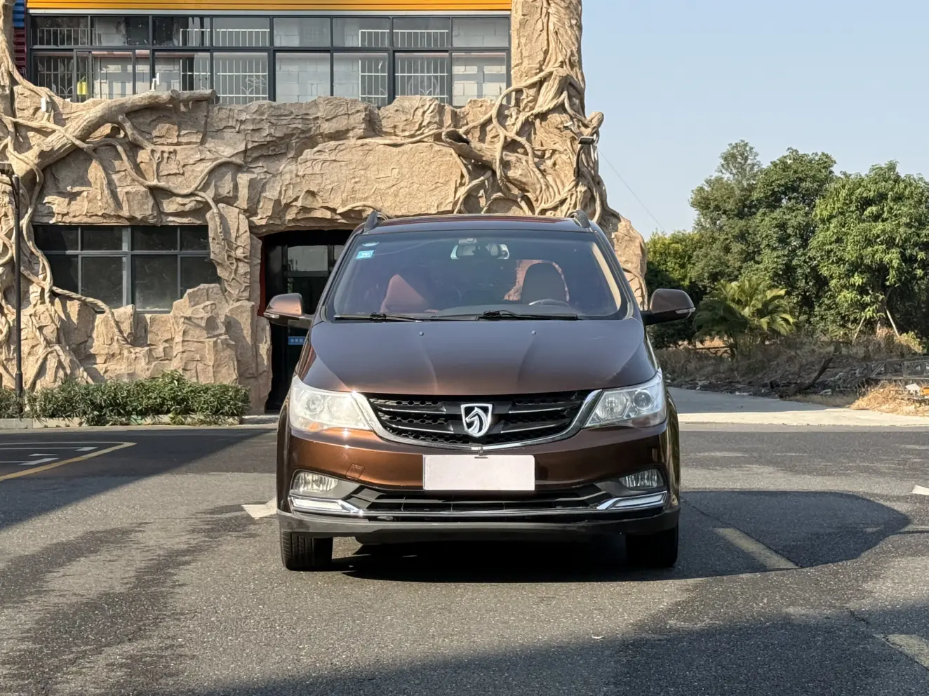 Baojun 730  из Китая
