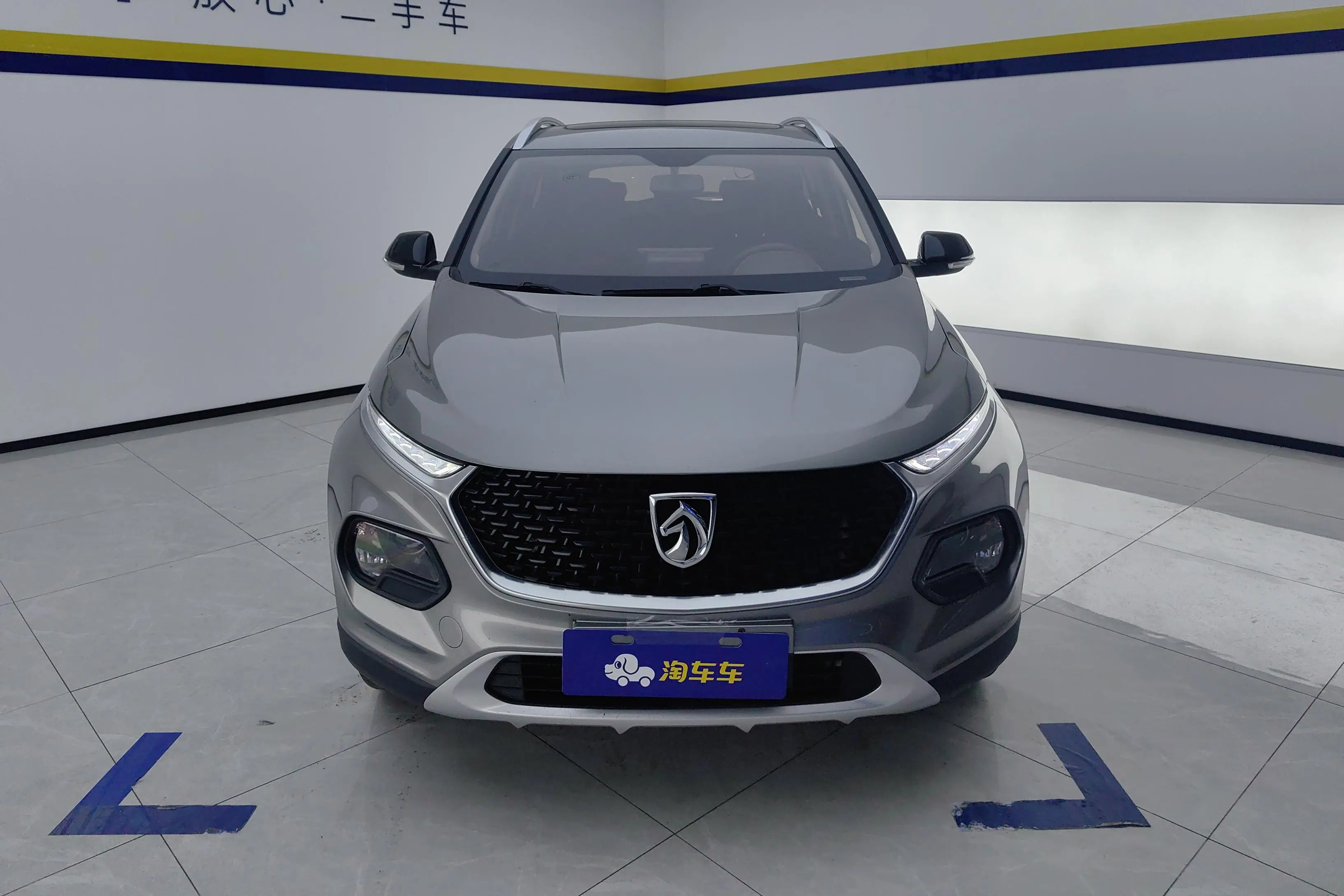 Baojun 510  из Китая