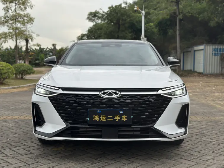 Chery Arrizo 8  из Китая