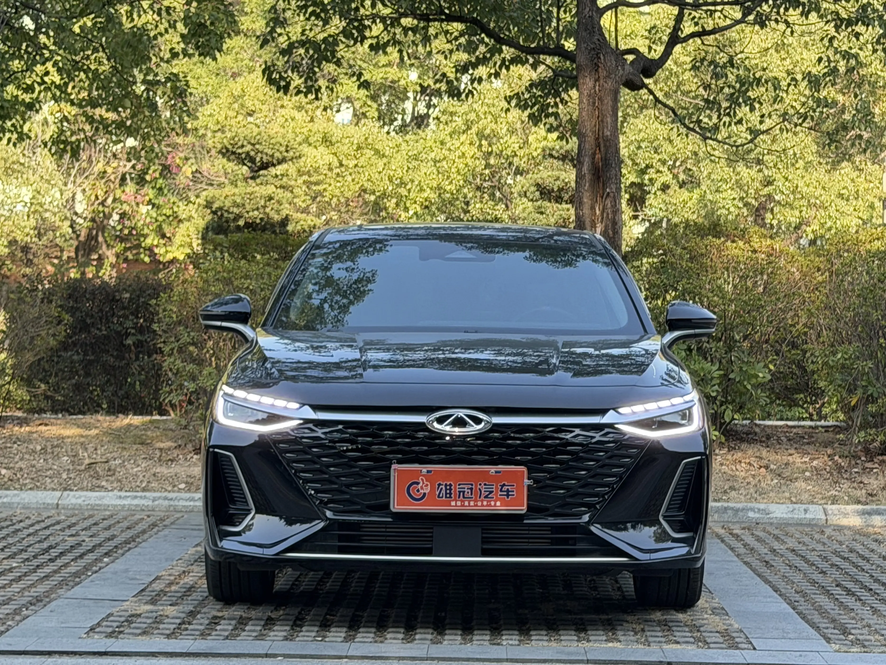 Chery Arrizo 8  из Китая