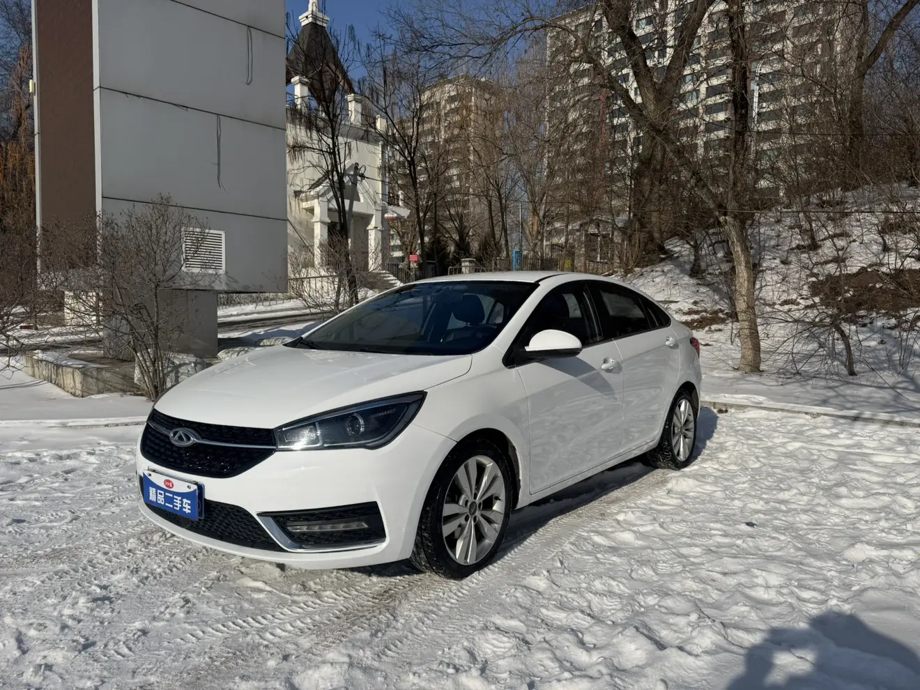 Chery Arrizo 5  из Китая