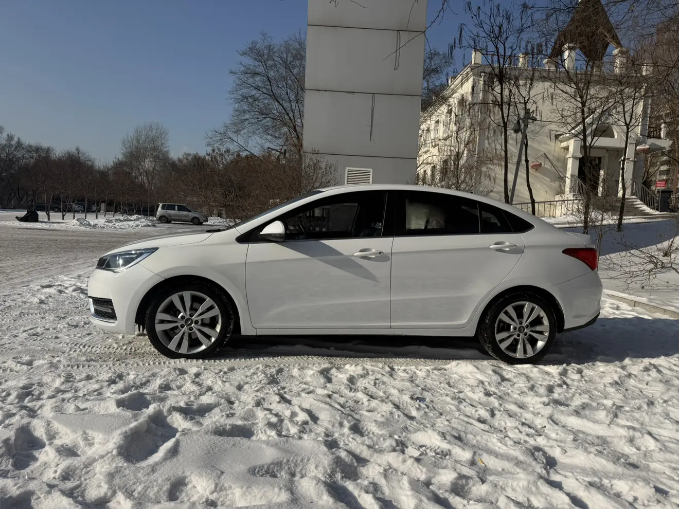 Chery Arrizo 5  из Китая