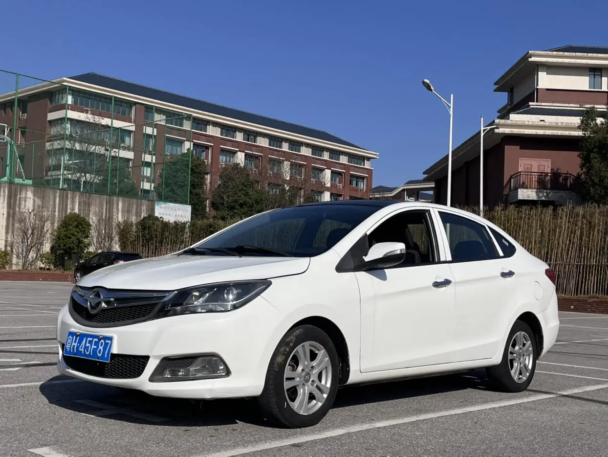 HAIMA Haima M3  из Китая