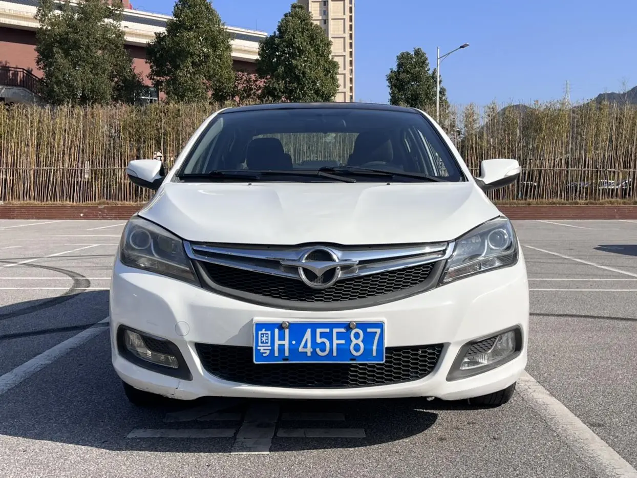 HAIMA Haima M3  из Китая
