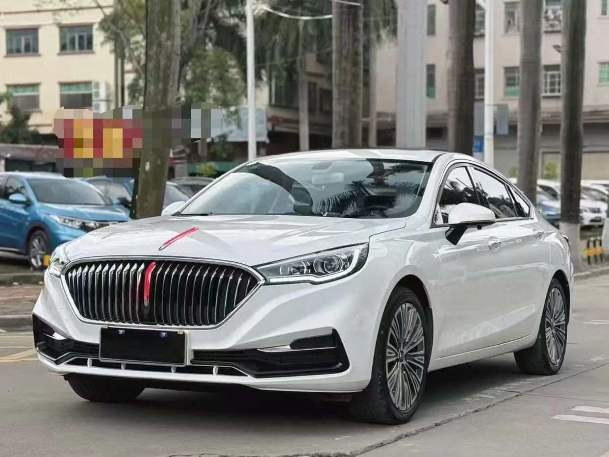 Hongqi H5 classic  из Китая