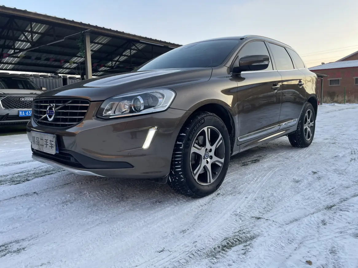 Volvo XC60  из Китая