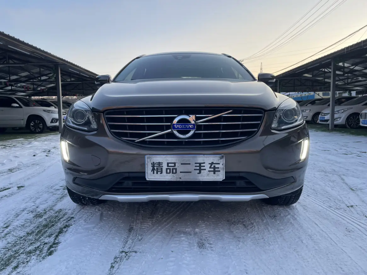 Volvo XC60  из Китая