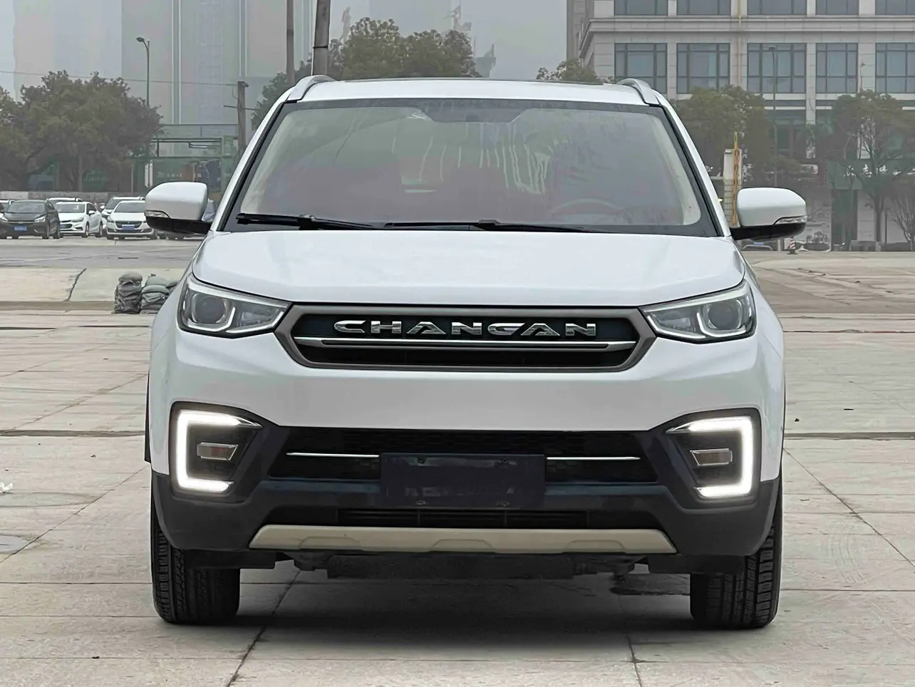 Changan CS55  из Китая